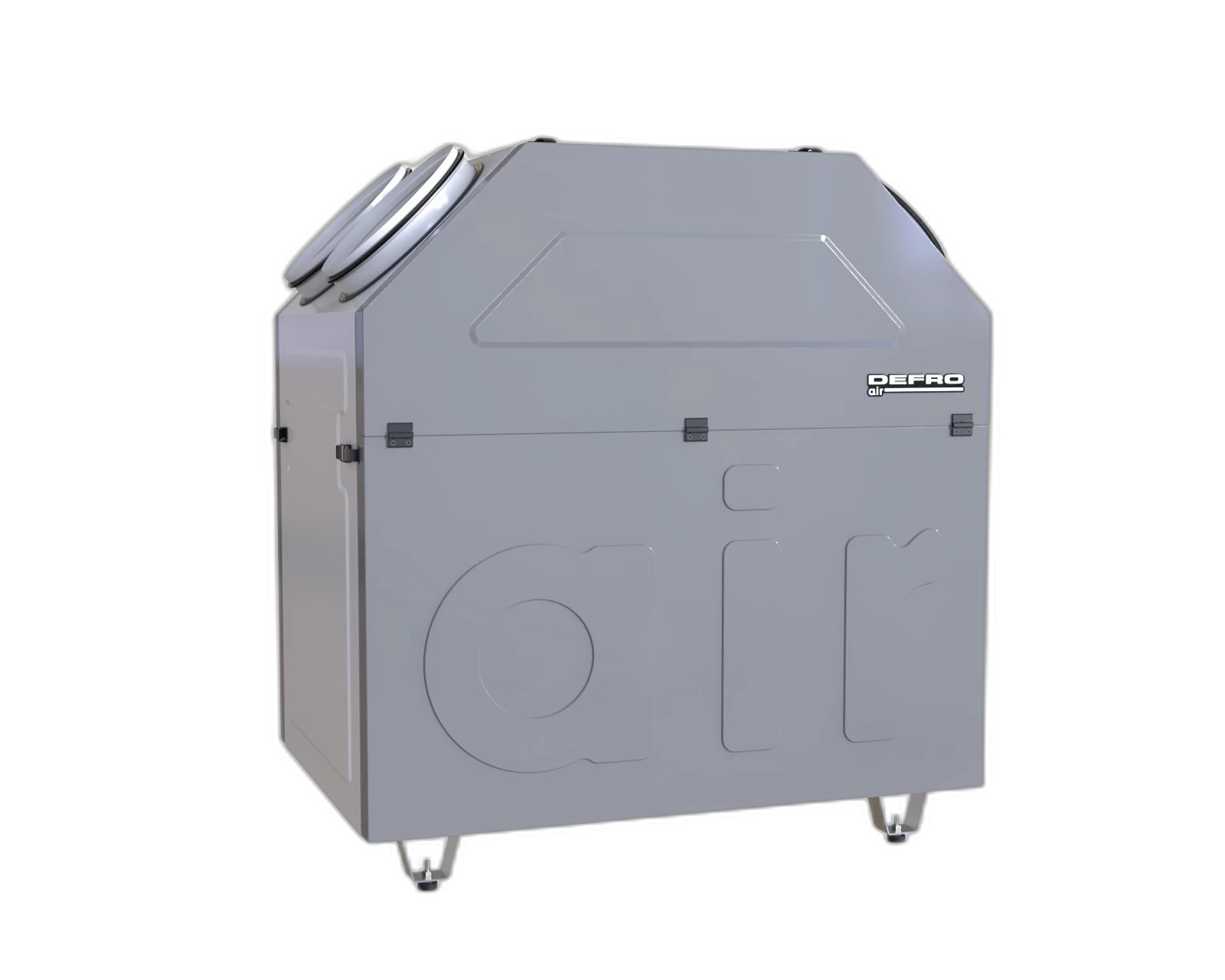 Рекуператор DEFRO DRX 1200 C