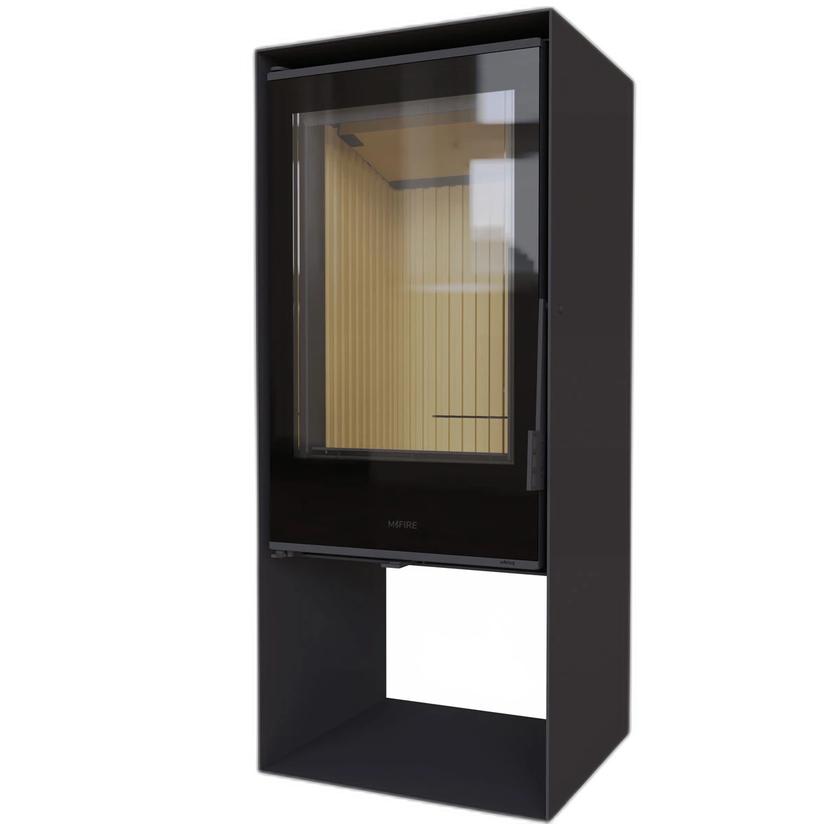 Піч сталева M-Fire Evia (10kW)