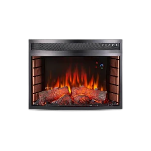 Камінокомплект ArtiFlame BRITTANY AF25 БІЛИЙ Б’ЯНКО (зі звуком)