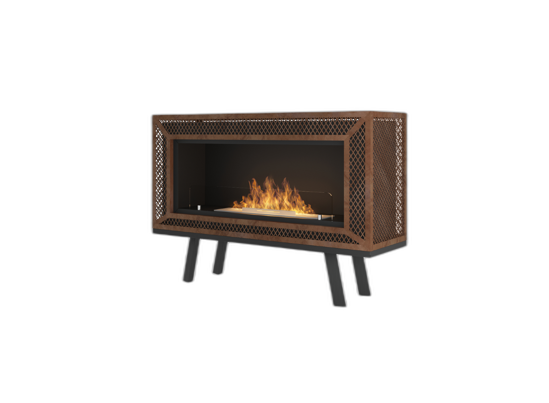 Біокамін Infire INDUSTRIAL