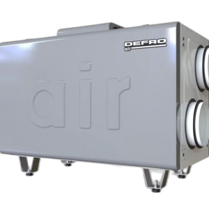 Рекуператор DEFRO DRX 400 H