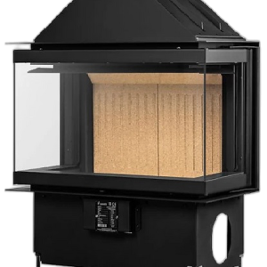 Камінна топка A.Caminetti CRYSTAL 70 Open Side