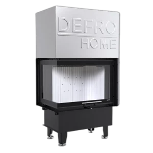 Камінна топка Defro Home INTRA S BL G