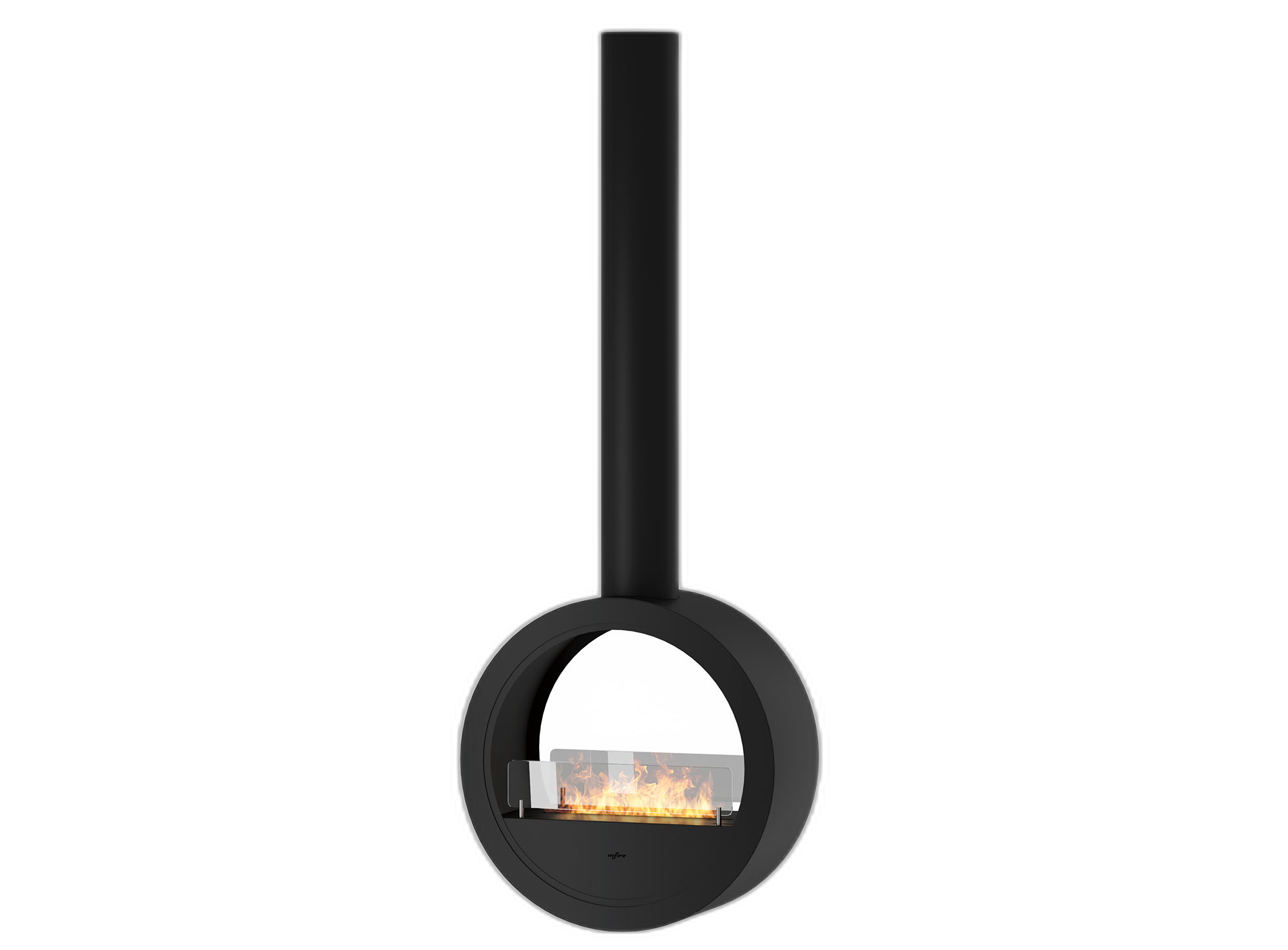 Біокамін Infire INCYRCLE 2SIDE