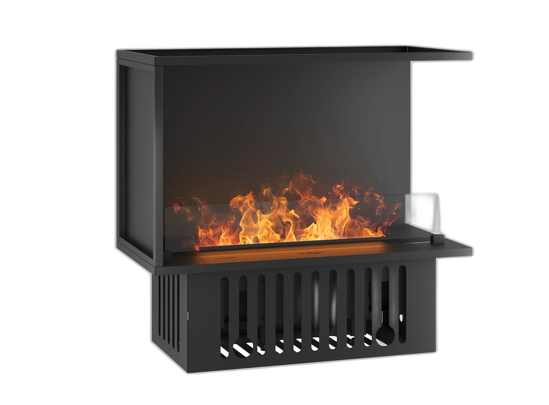 Паровий камін Infire INVAPO INSIDE R800