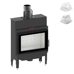 Камінна топка Hitze HST68x43.S