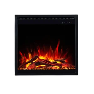 Камінокомплект AFLAMO SUND Білий + 3D 60x60