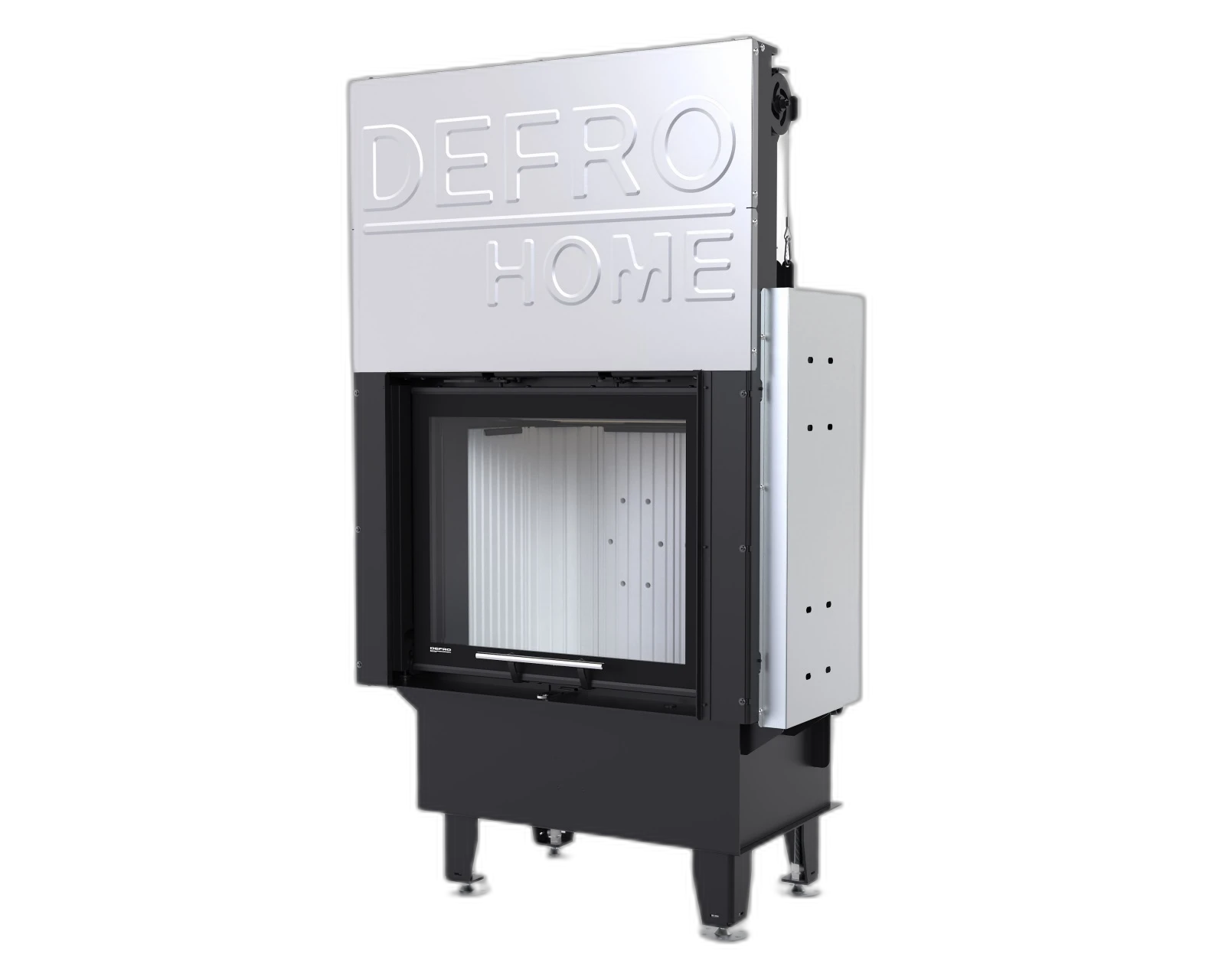 Камінна топка Defro Home INTRA S G