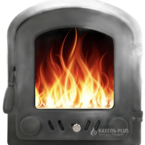 Дверцята для каміна Iron Fire Tessa 430x480 мм