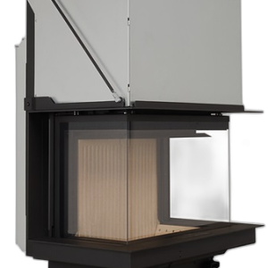 Камінна топка A.Caminetti CRYSTAL 90 Premium