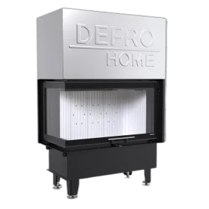 Камінна топка Defro Home INTRA M BL G