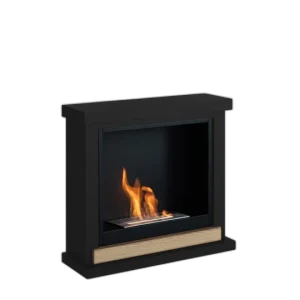 Камінокомплект Tagu HAGEN FreeFlame чорний