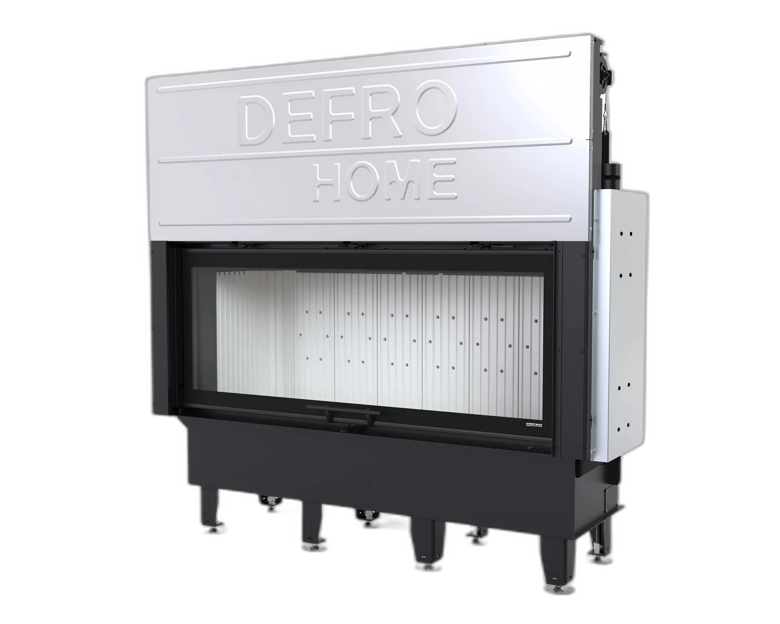 Камінна топка Defro Home INTRA XL G
