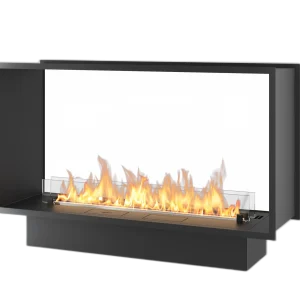 Біокамін Infire ETRONIC 2SIDE 1200