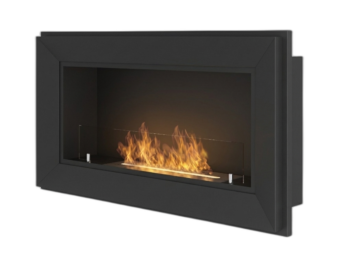 Біокамін Infire INSERT BLACK 600