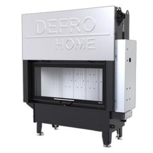 Камінна топка з водяним контуром Defro Home RIVA L G SHORT
