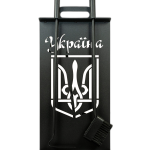 Набір для каміна "Україна"