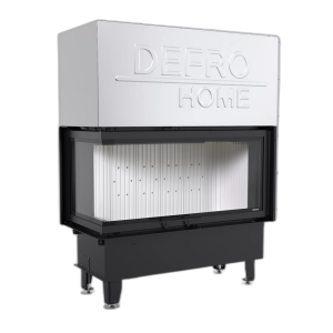 Камінна топка Defro Home INTRA L BL G