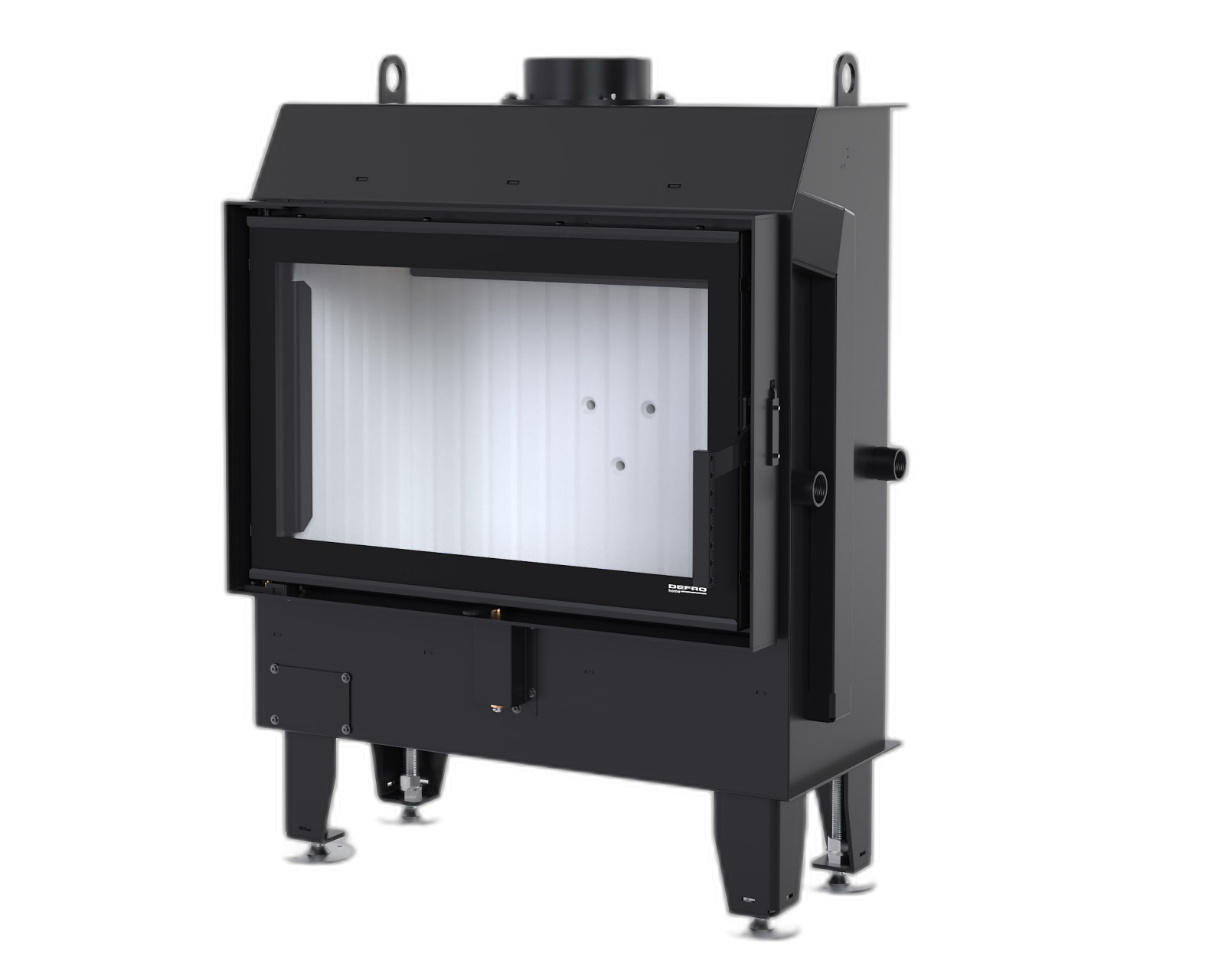 Камінна топка Defro Home NEST S