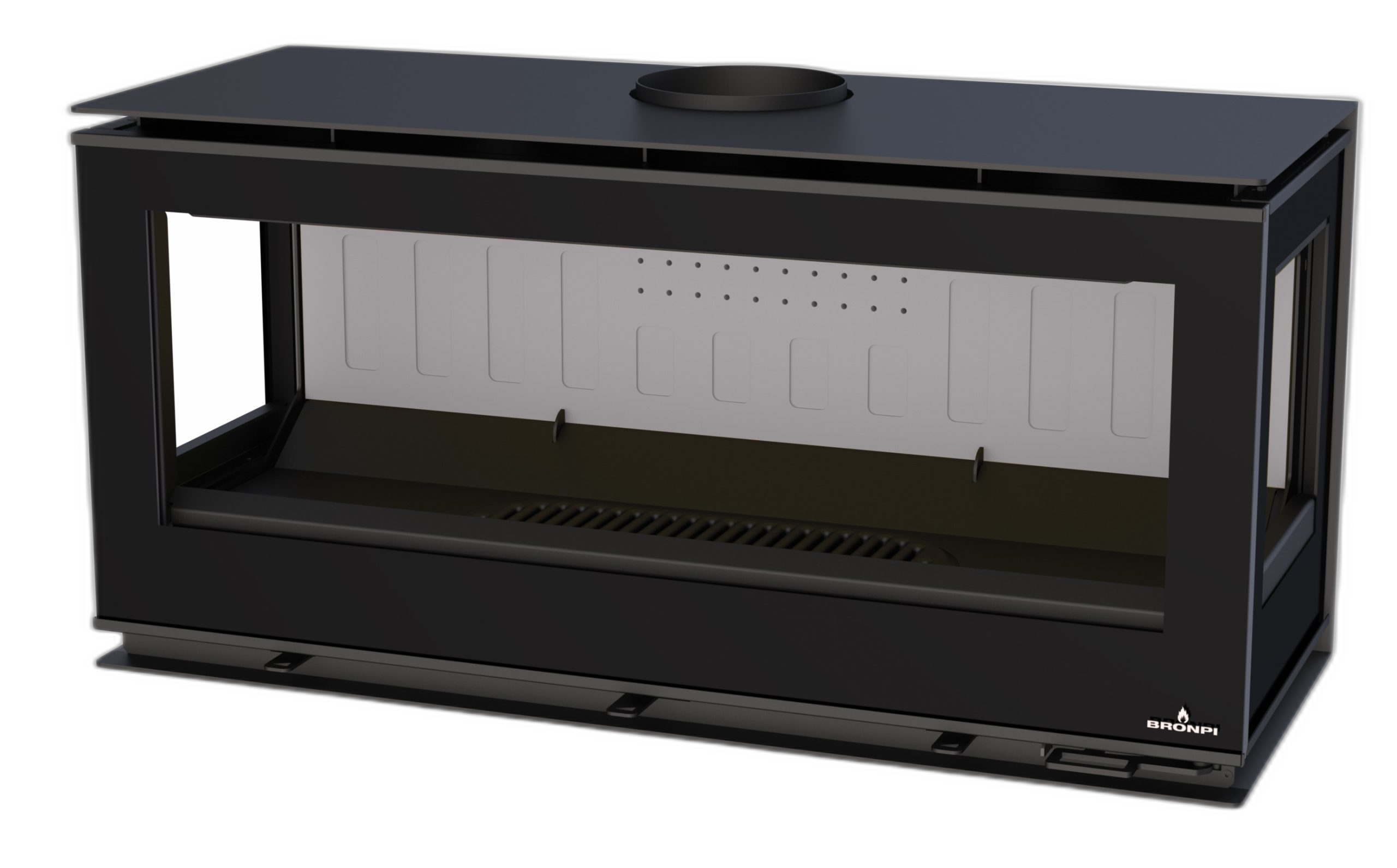 Касетна топка Bronpi CAIRO 110 3C BOX
