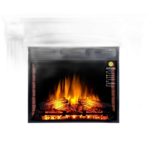 Камінокомплект ArtiFlame BOSTON AF28 БІЛИЙ Б’ЯНКО