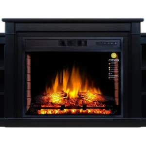 Камінокомплект ArtiFlame VOGUE AF28S ЧОРНЕ ДЕРЕВО (зі звуком)