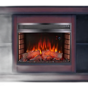 Камінокомплект ArtiFlame BRITTANY AF25 КОНЬЯК (зі звуком)