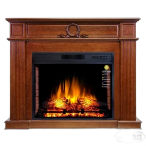 Камінокомплект ArtiFlame NEOCLASSIC AF28S ГОРІХ (зі звуком)