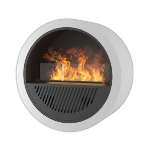 Паровий камін Infire INVAPO INCYRCLE WALL