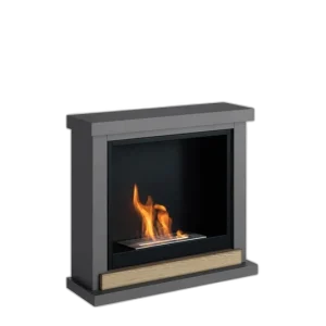 Камінокомплект Tagu HAGEN FreeFlame сірий