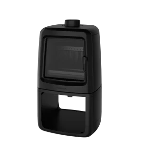 Камінокомплект ArtiFlame CUBE AF23S СВІТЛИЙ ДУБ (зі звуком)