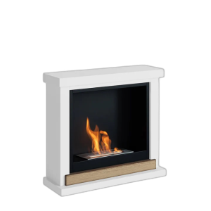 Камінокомплект Tagu HAGEN FreeFlame білий