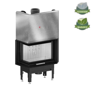 Камінна топка Hitze HST68x43.LG