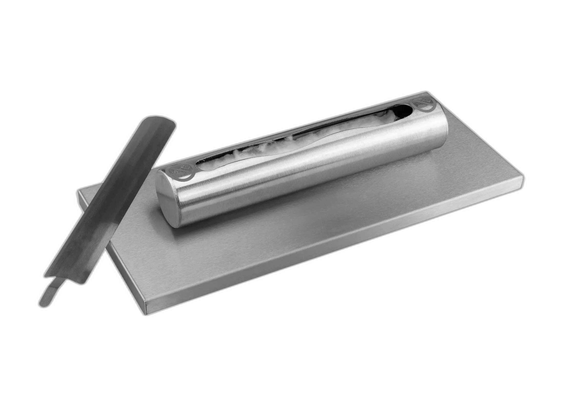 Біокамін GLOBMETAL Stainless з нержавіючої сталі