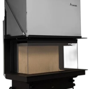 Камінна топка A.Caminetti CRYSTAL 100 Premium