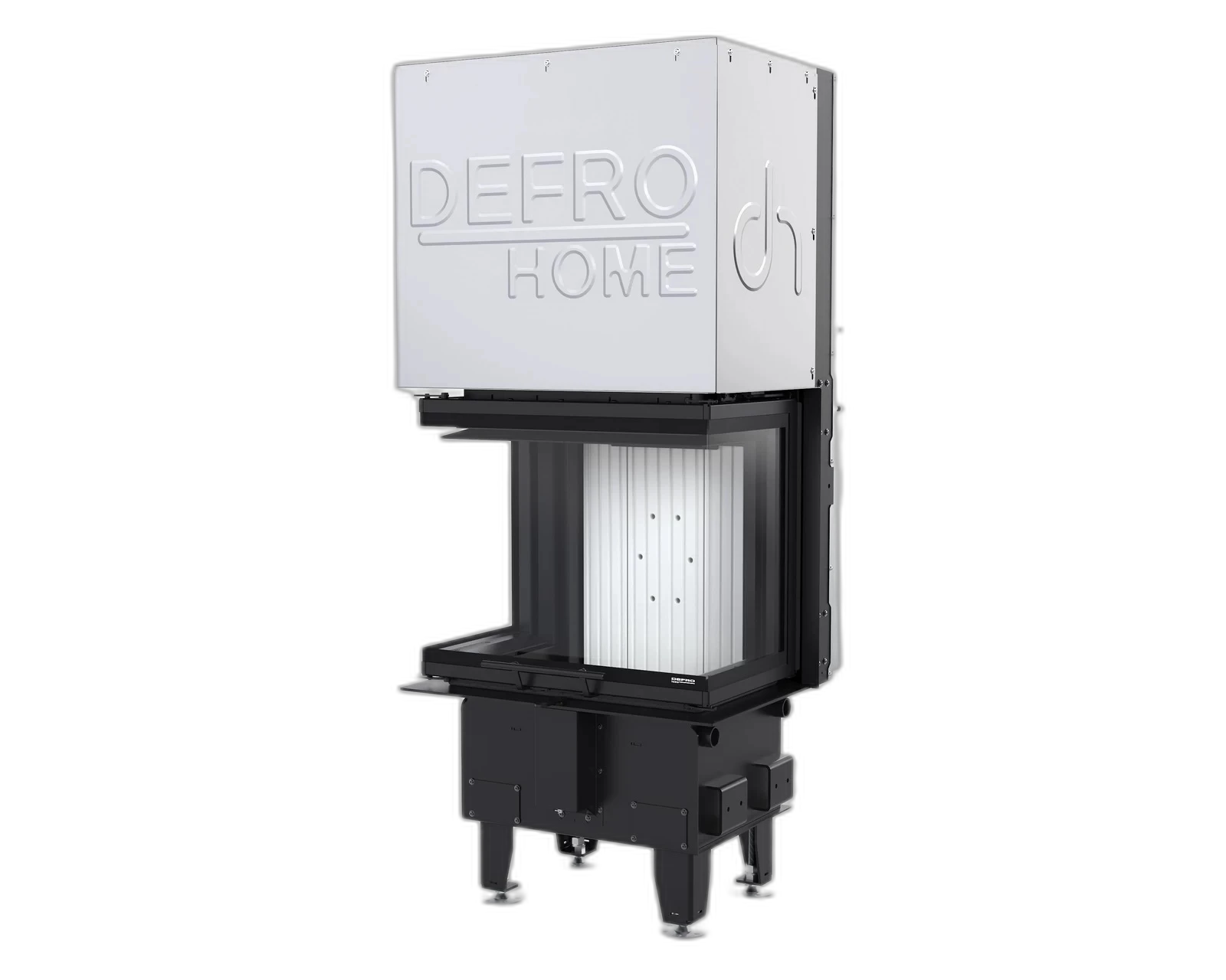 Камінна топка Defro Home INTRA XS C G