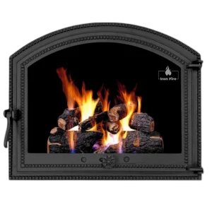 Дверцята для каміна Iron Fire Sandra 575х475 мм