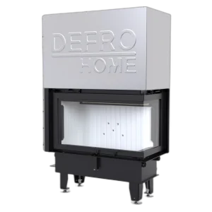 Камінна топка Defro Home IMPULS M BP G