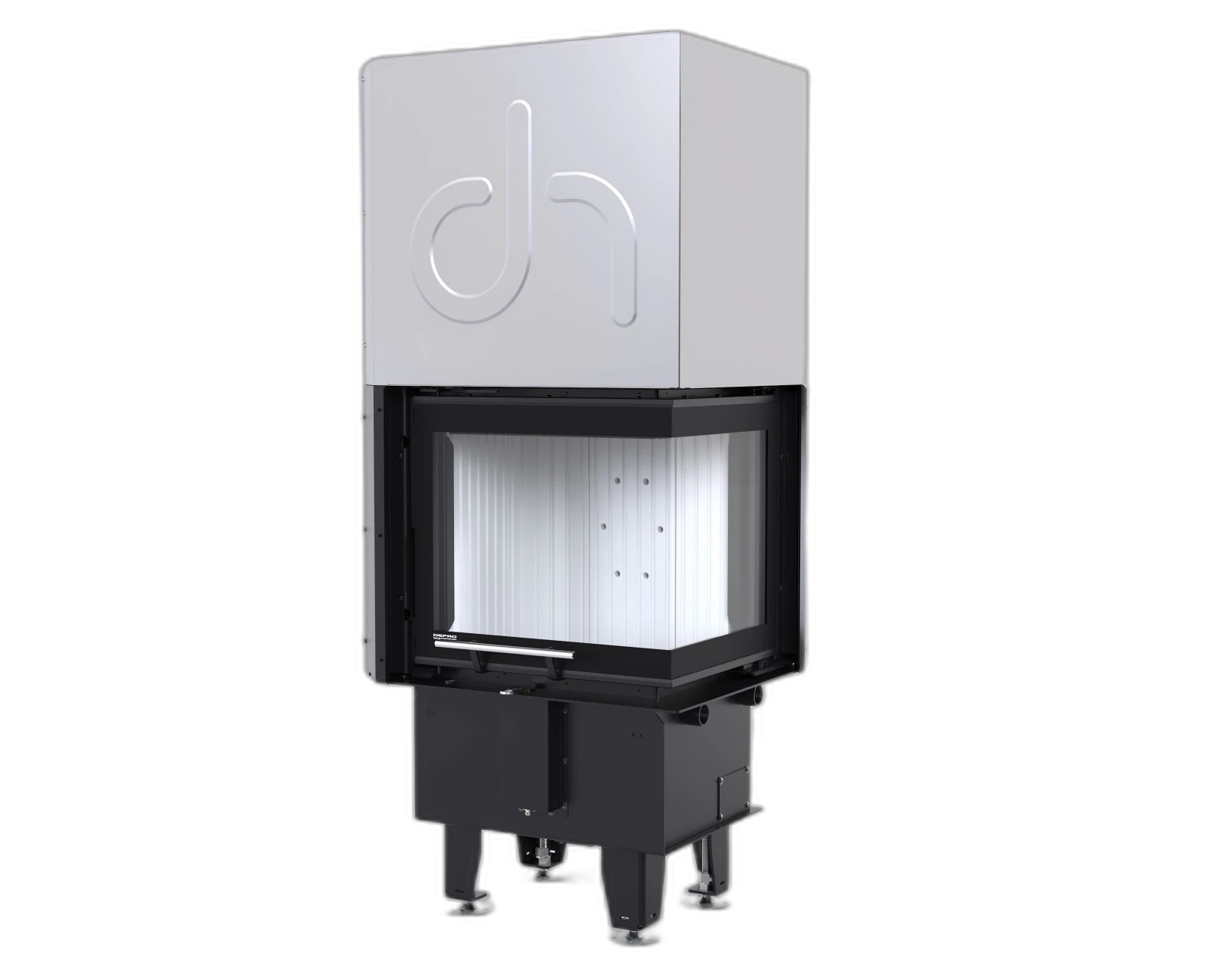 Камінна топка Defro Home INTRA XS BP MINI G