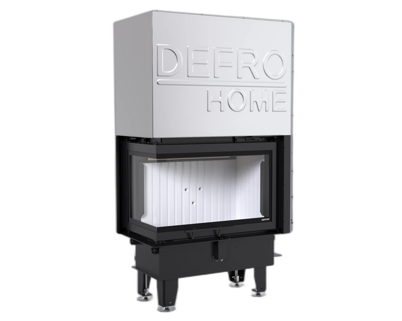 Камінна топка Defro Home IMPULS S BL G