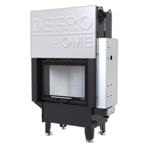 Камінна топка з водяним контуром Defro Home RIVA S G SHORT