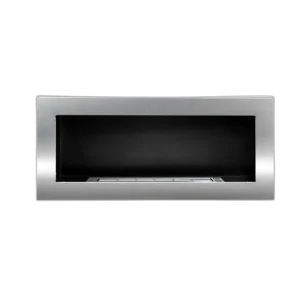 Камінокомплект ArtiFlame STAMFORD AF28S СІРИЙ ГРАФІТ (зі звуком)