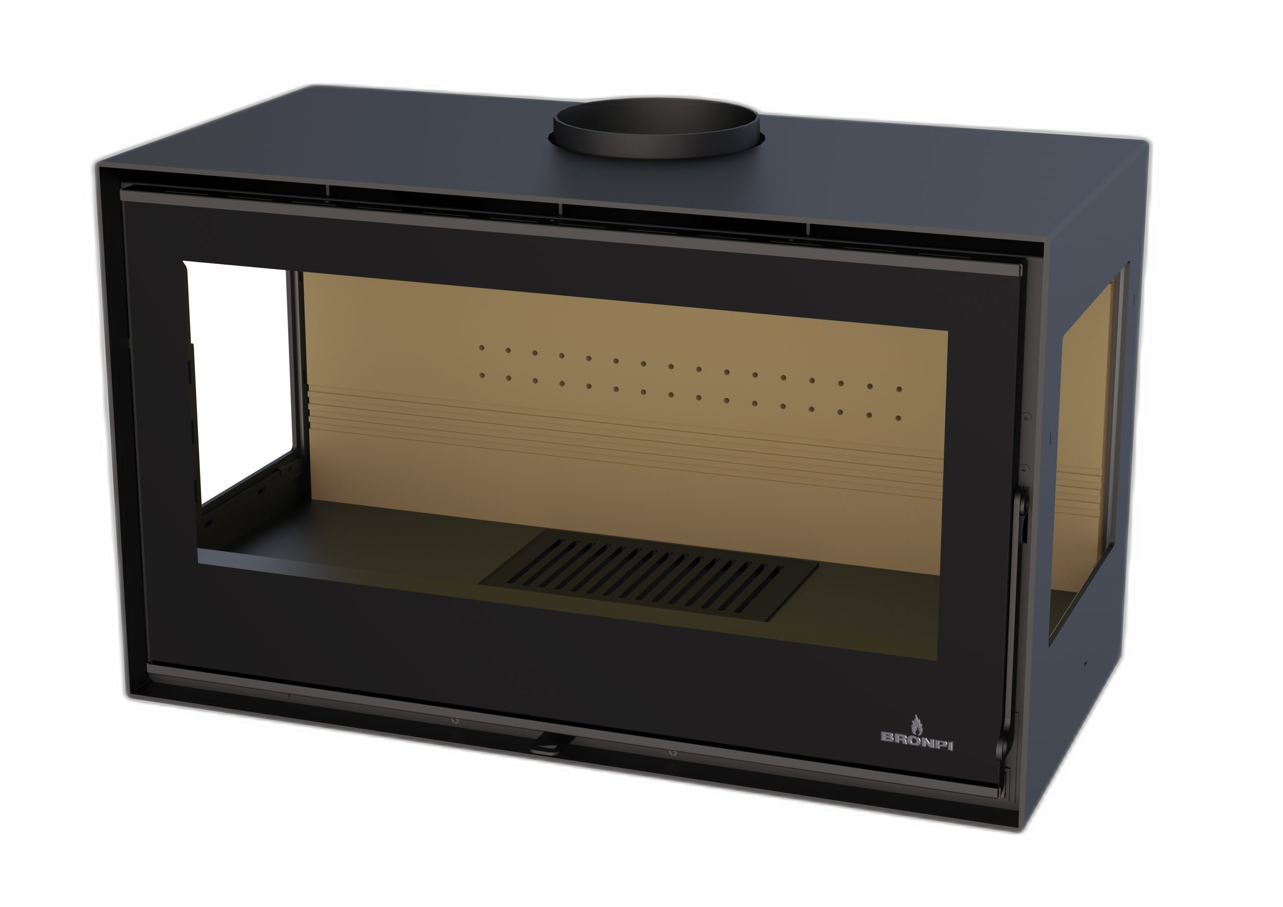 Касетна топка Bronpi BIMBA-90-3C