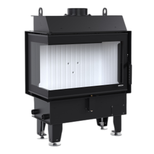 Камінна топка Defro Home NEST S BL