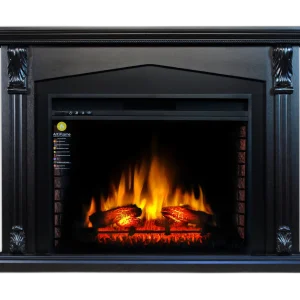 Камінокомплект ArtiFlame PRAGA AF33 ВЕНГЕ