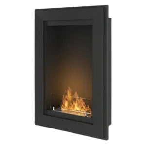 Камінокомплект кутовий ArtiFlame ALBION CORNER AF23 ВЕНГЕ