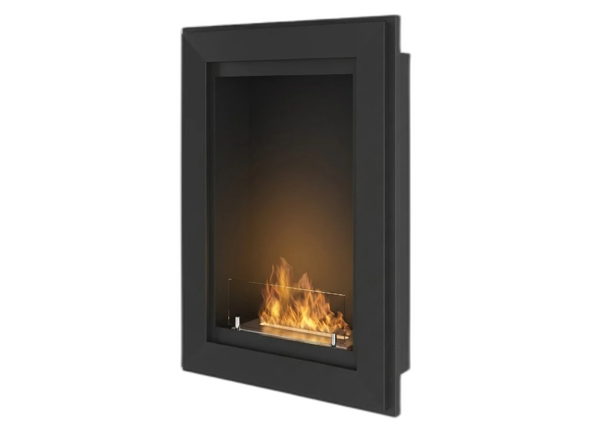 Камінокомплект кутовий ArtiFlame ALBION CORNER AF23 ВЕНГЕ