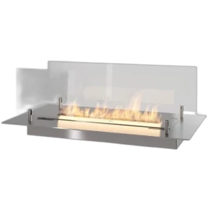 Біокамін Simple Fire INSERT SIMPLE 600 Inox