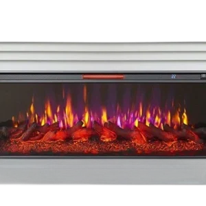 Камінокомплект ArtiFlame GALAXY AF50 БІЛИЙ Б’ЯНКО (зі звуком)