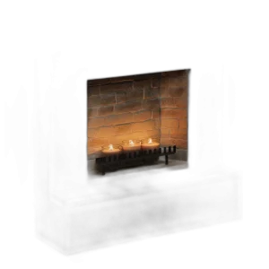 Камінокомплект Tagu ROLF ZenFlame сірий